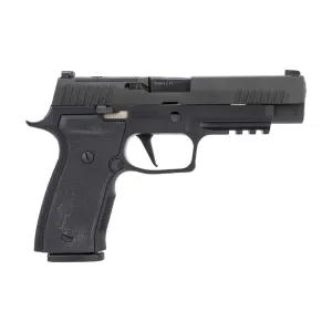 SIG Sauer Off Duty P320 AXG Optic Ready 9mm Pistol - 17rd - 4.7" - QUALIFIED INDIVIDUALS ONLY