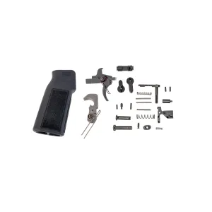 Noveske Rifleworks AR-15 Lower Parts Kit with Single Stage Trigger & B5 Grip