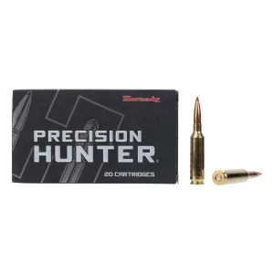 Hornady Precision Hunter 6mm Creedmoor 103gr ELD-X - Box of 20