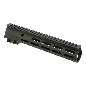 Geissele Automatics Super Modular MK16 Rail AR-15 Handguard - M-LOK - ODG - 10.5"