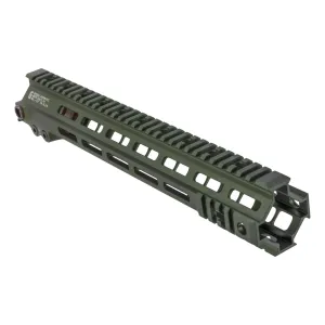 Geissele Automatics Super Modular MK4 Rail AR-15 Handguard - M-LOK - ODG - 13.5"