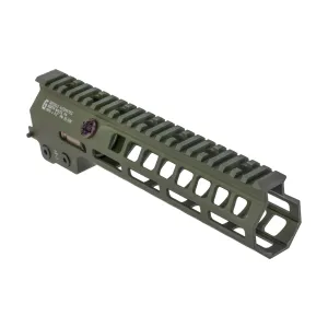 Geissele Automatics Super Modular MK14 Rail AR-15 Handguard - M-LOK - ODG - 9.3"