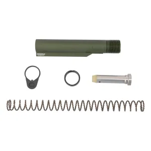 Geissele Automatics Premium Mil-Spec Buffer Tube Assembly with Super 42 H3 - ODG