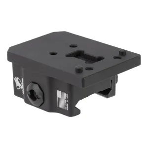 American Defense Mfg. Holosun AEMS Lower 1/3 Co-Witness QD Mount