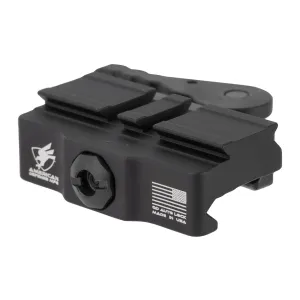 American Defense Mfg. Aimpoint ACRO Low QD Mount