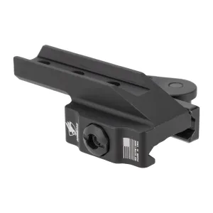 American Defense Mfg. B2-Cantilever Mini ACOG/Prism QD Mount - 1.41" Height