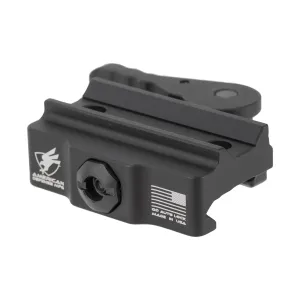 American Defense Mfg. B2 Mini ACOG/Prism QD Mount - Low Height