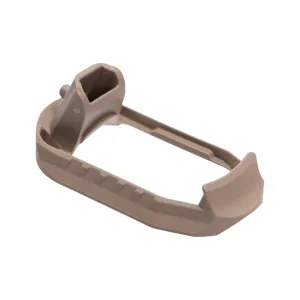 SCT Manufacturing Magwell for SCT 17 Polymer Frame - FDE