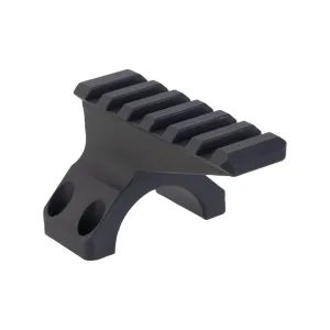 American Defense Mfg. Delta 30mm Scope Mount Ring - LRF 7 Lug Diving Board