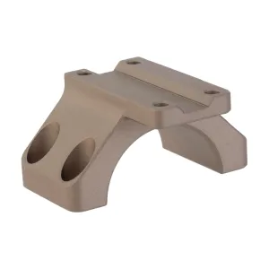 American Defense Mfg Delta 30mm Scope Mount Ring Cap - MRO Mount - FDE