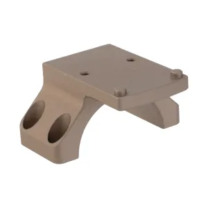 American Defense Mfg. Delta 34mm Scope Mount Ring Cap - RMR Mount - FDE