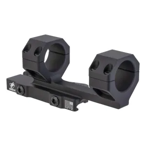 American Defense Delta C 20 MOA 30mm QD Mount - 1.5" Height