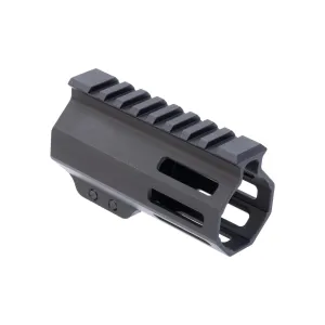 Expo Arms PCC Free Float AR-15 Handguard - M-LOK - 4"