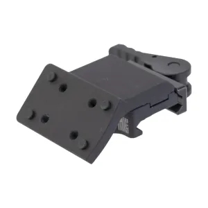 American Defense Delta Point Pro 45 Degree Offset QD Mount