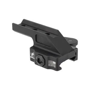 American Defense Mfg. B2M Cantilever QD Mini ACOG/Prism Mount - 1.64" Height