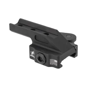 American Defense Mfg. B2-S Cantilever QD Mini ACOG/Prism Mount - 1.54" Height