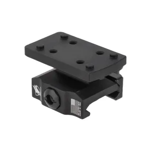 American Defense Delta Point Pro Light Weight Absolute Co-Witness QD Mount