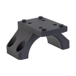 American Defense Mfg. Delta 34mm Scope Mount Ring Cap DPP/EFLX Mount - Black