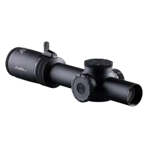 Primary Arms Compact PLxC 1-8x24 FFP RDB Rifle Scope - ACSS Raptor 5.56/.308 Yard G2 Reticle