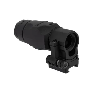 Aimpoint 3XMAG-1 Magnifier with FlipMount & TwistMount Base