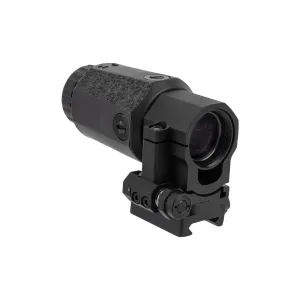 Aimpoint 3X-P Magnifier with FlipMount & TwistMount Base