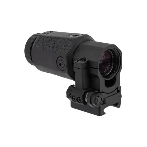 Aimpoint 3X-C Magnifier with FlipMount & TwistMount Base