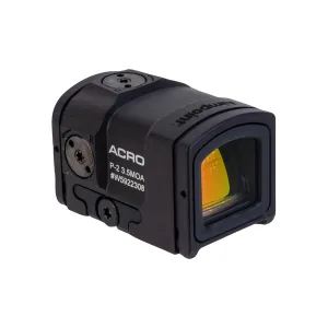 Aimpoint ACRO P2 Enclosed Pistol Red Dot Sight - 3.5 MOA