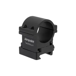 Aimpoint TwistMount Ring & Base - Fits All Aimpoint 3X And 6X Magnifiers