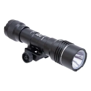Streamlight ProTac Rail Mount HP-X Pro USB 800 Lumen Weapon Light - Includes Jack-Cap Tail Switch and SL-B26 Battery