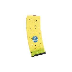 Amend2 Mod 2 5.56 NATO 30 Round Magazine - Yellow Banana