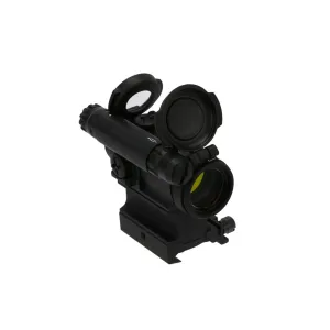 Aimpoint CompM5 Red Dot Sight with LRP Mount/39mm Spacer - 2 MOA