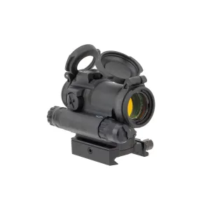Aimpoint CompM5s Red Dot Sight with LRP Mount/39mm Spacer - 2 MOA