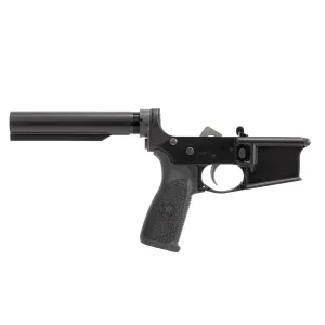 Bravo Company Manufacturing AR-15 Lower Receiver - Complete Lower - No Stock - BLEM