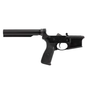 Bravo Company Manufacturing MK2 AR-15 Lower Receiver - Complete Lower - No Stock - BLEM