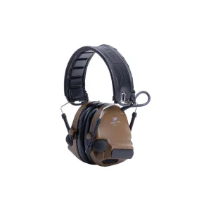 3M Peltor ComTac V Headset - Coyote Brown