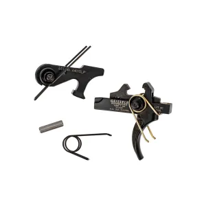 Geissele Automatics Super 3 Gun S3G Hybrid AR-15 Trigger .170" Large Pin