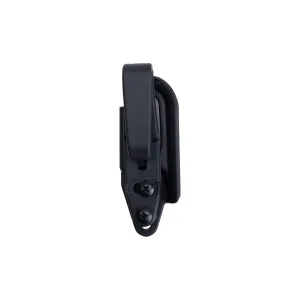 Raven Concealment Vanguard G2 IWB Holster - Fits GLOCK 42/43/43X/48/48X - Ambidextrous - Black - 1.5" Overhook Struts - Raven Claw
