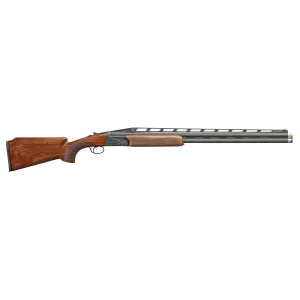 Rizzini BR110 Sporter X 12 Gauge Over/Under Shotgun - 32" - 2 Round - Matte Grey Steel