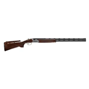 Beretta 686 Silver Pigeon I Sporting 12 Gauge Over/Under Shotgun - 30" - Floral Engraving