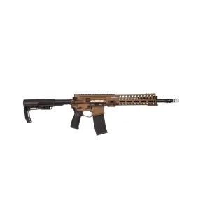 POF USA P-415 EDGE 5.56 NATO Rifle - 30 Round - 13.75" - Burnt Bronze Cerakote