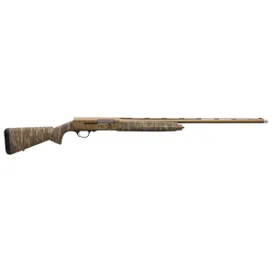 Browning A5 Wicked Wing Sweet Sixteen 16 Gauge Semi-Auto Shotgun - 28" - 4 Round - Burnt Bronze/Mossy Oak Bottomland