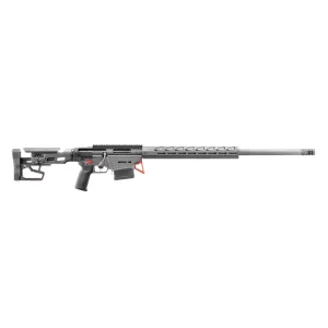 Ruger Precision Rifle 6mm GT Bolt Action Rifle - 26" - 10 - Folding, Adjustable