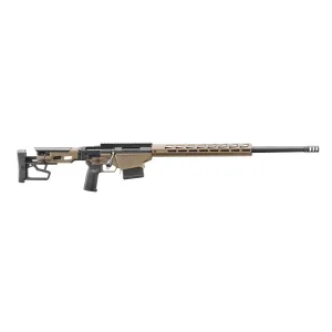 Ruger Precision Rifle 338 Lapua Bolt Action Rifle - 26" - 10