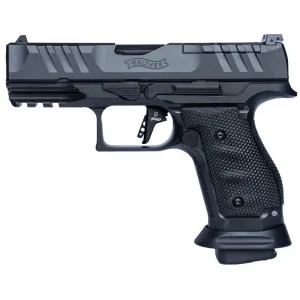 Walther PDP SF Compact Pro Optic Ready 9mm Pistol - 4.0" - 3x 10rd Mags