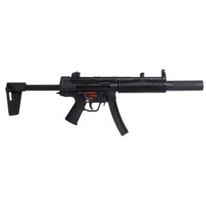 Century Arms AP5SD 9mm Pistol - Magpul MP BSL Brace - 5.75" - 30 Round - Black