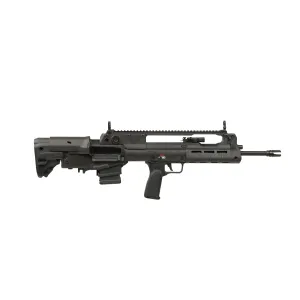 Springfield Armory Hellion 5.56 NATO Rifle - 10 Round - 18" - Black Anodized