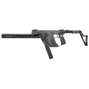 Kriss USA Vector CRB G3 9mm Rifle - 40 Round - 16" - Black