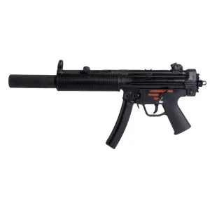Century Arms AP5S3 9mm Pistol - Faux Suppressor - 5.75" - 30 Round - Black