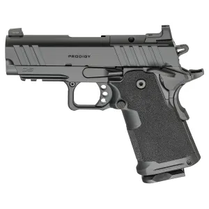Springfield Armory DS Prodigy AOS Optic Ready 9mm 2011 Pistol - 3.5" - 2x 15rd Mags