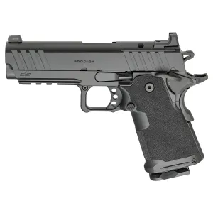 Springfield Armory DS Prodigy AOS Optic Ready 9mm 2011 Pistol - 4.25" - 2x 15rd Mags